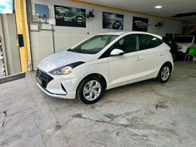 Hyundai HB20 Vision 1.0 Flex 12V MEC 2022