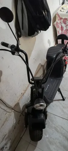 Bicicleta elétrica