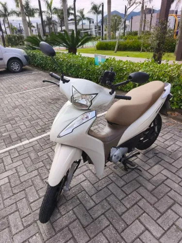Vendo Honda bis 125 ano 2019