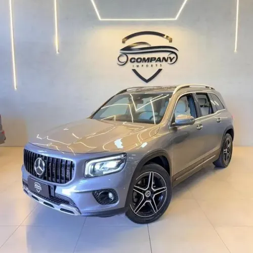 Mercedes-Benz GLB 200 Progressive 1.3 TB 16V AUT 2021