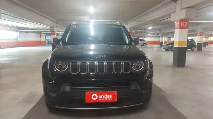 Jeep Renegade Long. T270 1.3 TB 4X2 Flex Aut. 2024