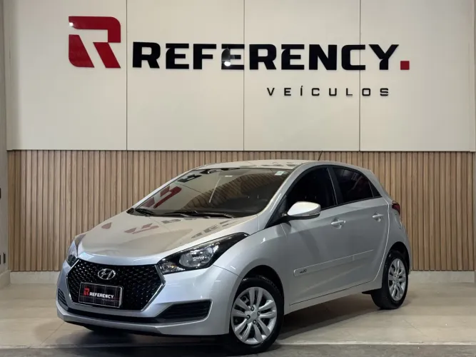 Hyundai HB20 C.style/c.plus 1.6 Flex 16V Aut. 2019
