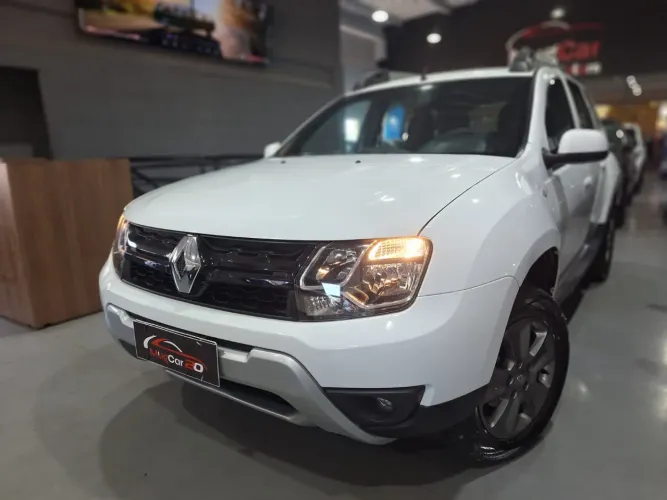 Renault Duster Dynamique 1.6 Flex 16V Aut. 2019