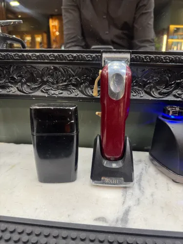 máquina mágic clip walh e shave babyliss