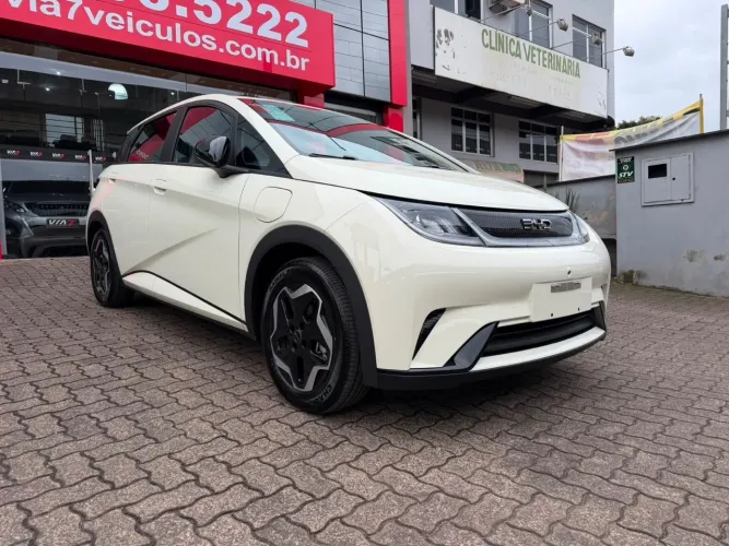 BYD Dolphin EV (Elétrico) 2027