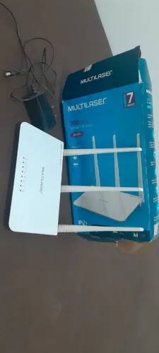 Roteador multilaser