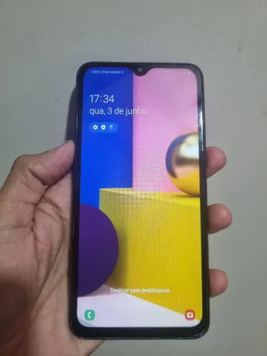 Vende-se esse Samsung a10s
