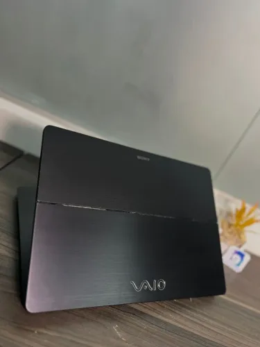 Notebook Sony Vaio - Tablet Processador: I5- 4200U 1.6GHz - 4° Geração 8GB DDR4 480GB
