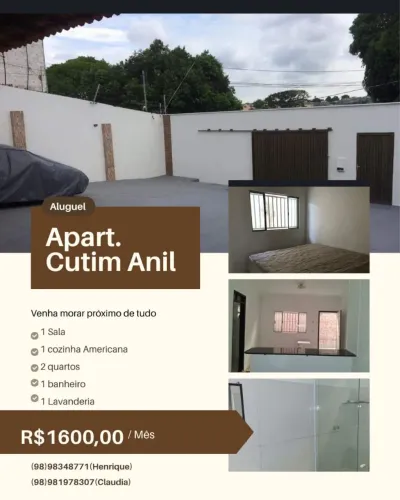 Alugo Ap Cutim Anil