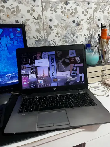 Notebook HP EliteBook 745 G2 | 8GB RAM | SSD 120GB | Funcionando