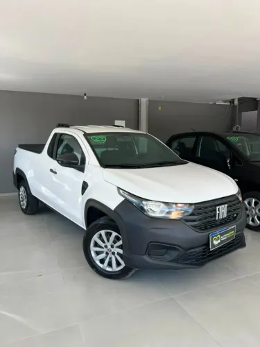 Fiat Strada Endurance 1.4 Flex 8V CS Plus 2022