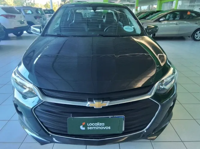 Chevrolet Onix Plus LTZ 1.0 12V TB Flex Aut. 4P 2025
