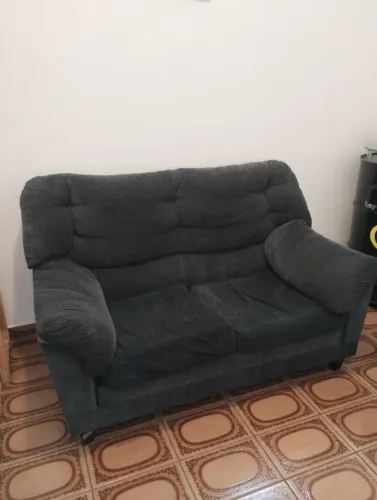 Conjunto sofás