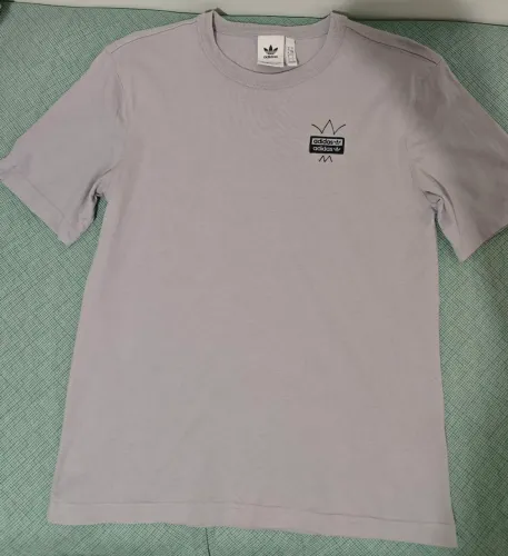 Camiseta Adidas originals logo P