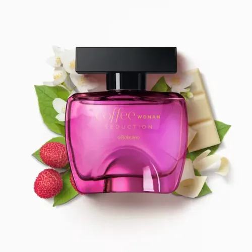 Perfume Feminino Coffee Seduction