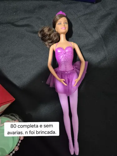 Barbie bailarina