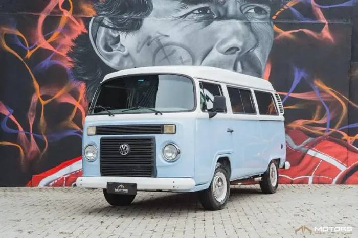 Volkswagen Kombi Standard 1.4 MI Total Flex 8V 2014