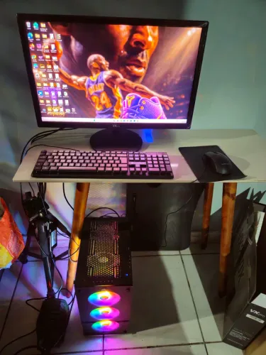 Computador Gamer AMD Ryzen 3 3200G