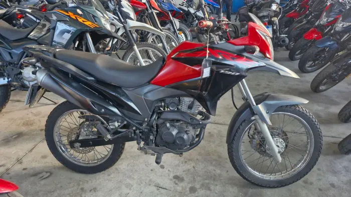 Honda xre 190
