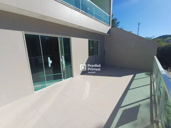 Sala para alugar, 64 m² por R$ 2.562,00/mês - Conselheiro Paulino - Nova Friburgo/RJ