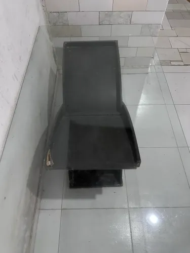 Base de mesa de vidro