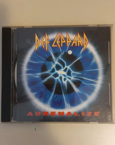 CD def lepard adrenalize