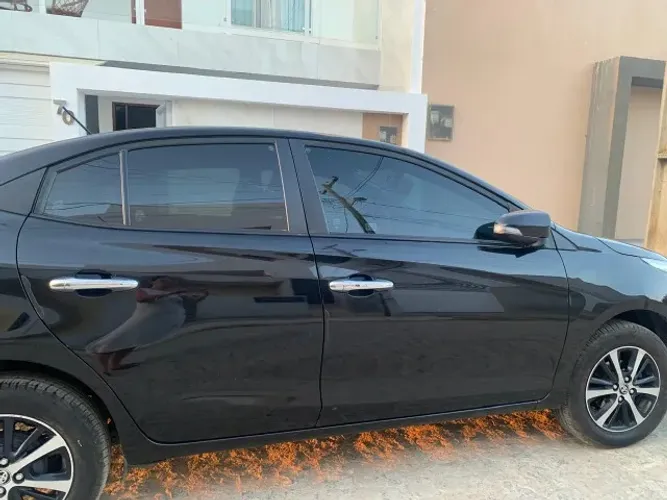 Toyota Yaris XLS Sedan 1.5 Flex 16V 4P Aut. 2019