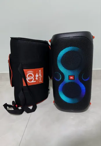 JBL caixa de som Party Box 110