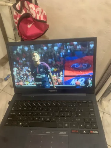 Notebook positivo