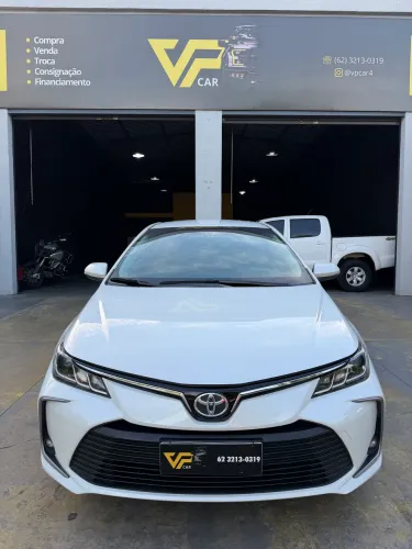 Toyota Corolla XEI 2.0 Flex 16V Aut. 2022
