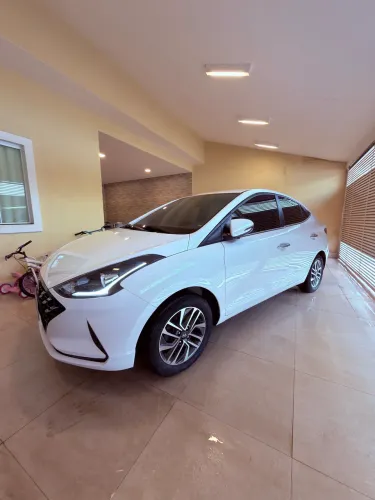 Hyundai HB20S Diamond 1.0 TB Flex 12V AUT 2020