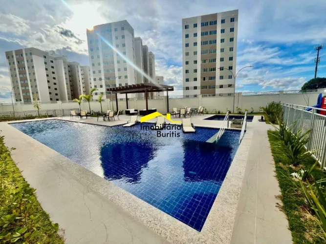 Apartamento para aluguel, 2 quartos, 1 suíte, 1 vaga, Palmeiras - Belo Horizonte/MG