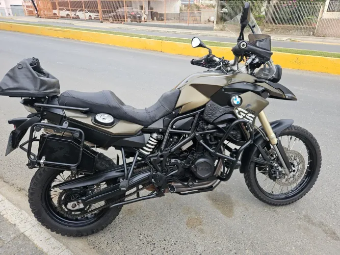 Gs 800 ABAIXO FIPE