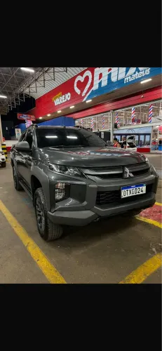 Mitsubishi L200 Trit. S.out. GLS 2.4 CD Diesel Aut. 2025