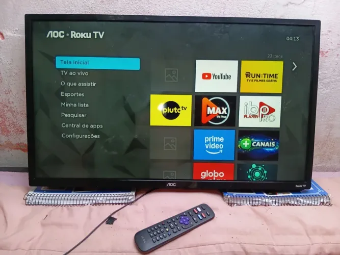 TV smart aoc hoku 32p?tipo tv hoku?