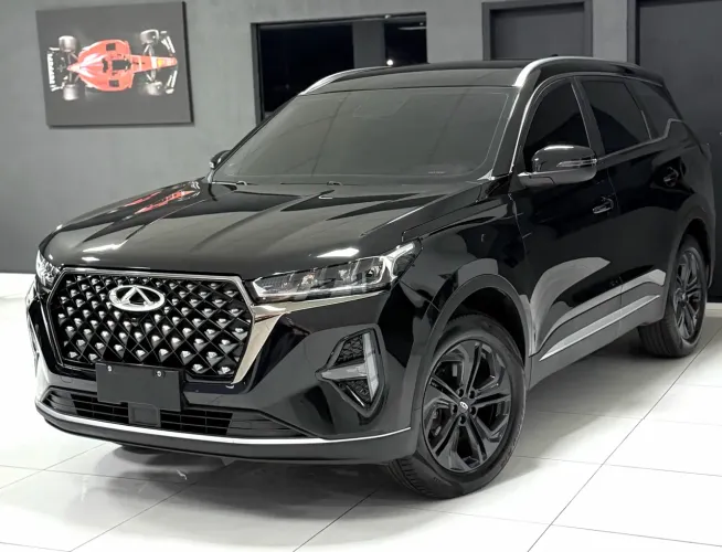 Chery Tiggo 7 Sport 1.5 Turbo Flex 16V Aut. 2025