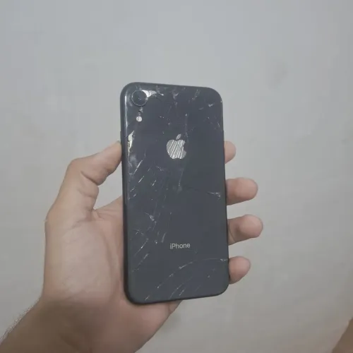 iPhone XR