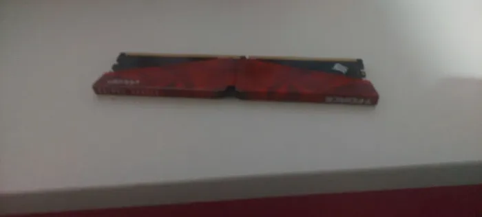 Memória ram ddr4 8gb
