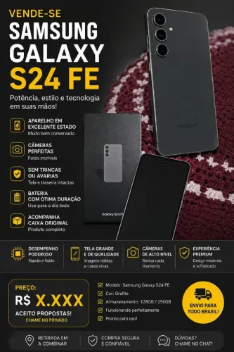 Samsung s24 FE
