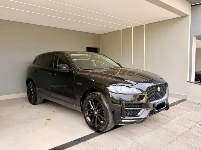 Jaguar F-Pace 2.0 Prestige 250cv Aut. 2019
