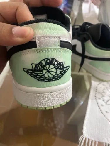 Tenis Nike Jordan modelo exclusivo