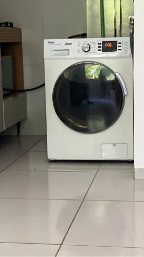 Máquina de lavar 12kg