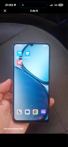 Celular Realme 128gb
