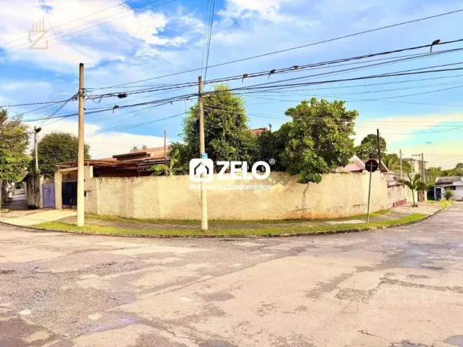 CASA RESIDENCIAL em Campinas - São Paulo, Jardim dos Oliveiras