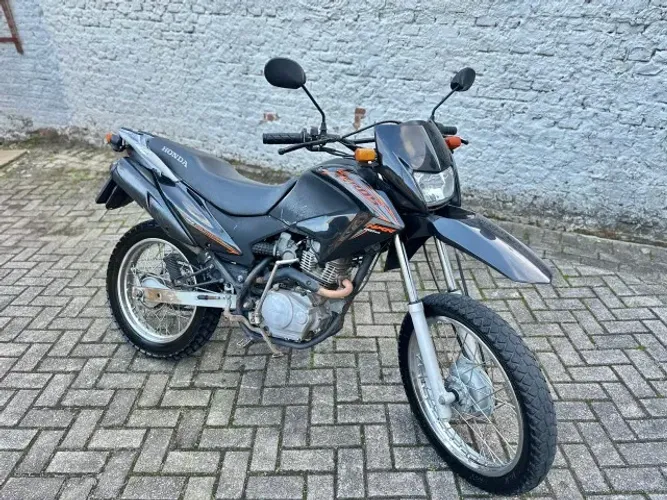 NXR 150 Bros Flex
