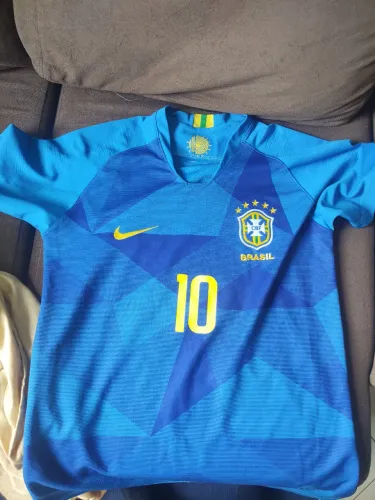 Camisa Original de 2018 do Brasil