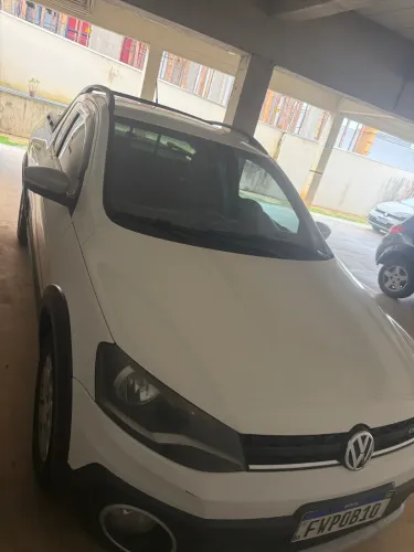 Volkswagen Saveiro Cross 1.6 MI Total Flex 8V CE 2014