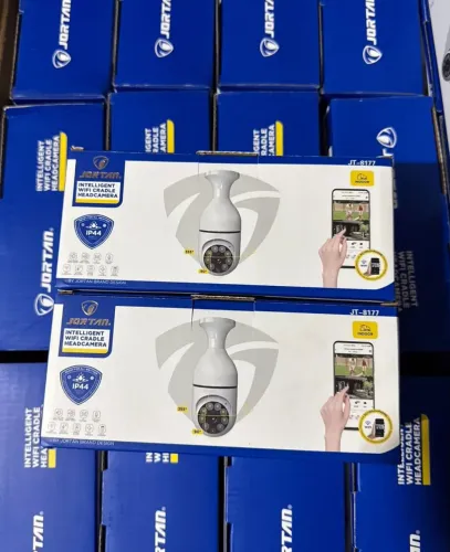 CÂMERA IP WI-FI BOCAL - LACRADO | 1 ANO DE GARANTIA | SUPORTE VITALÍCIO | TERESINA-PI