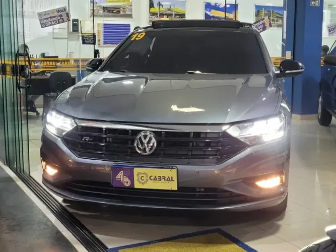 Volkswagen Jetta R-line 250 TSI 1.4 Flex 16V Aut. 2019