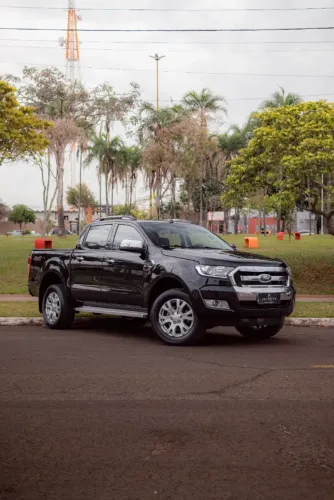 Ford Ranger XLT 3.2 20V 4X4 CD Diesel Aut. 2019